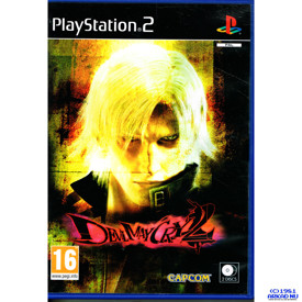 DEVIL MAY CRY 2 PS2