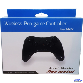WIRELESS PRO GAME CONTROLLER FOR WII U