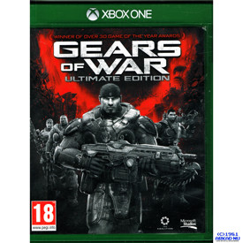GEARS OF WAR ULTIMATE EDITION XBOX ONE