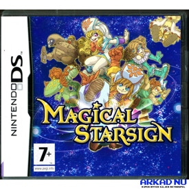 MAGICAL STARSIGN DS