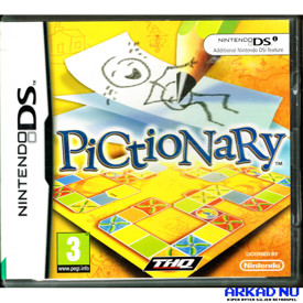 PICTIONARY DS