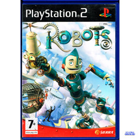 ROBOTS PS2
