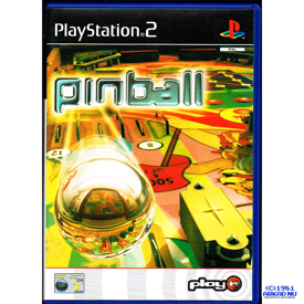 PLAY IT PINBALL PS2