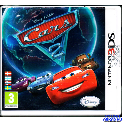 CARS 2 3DS