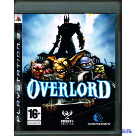 OVERLORD II PS3