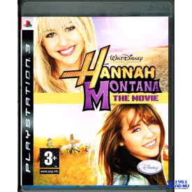 HANNAH MONTANA THE MOVIE PS3