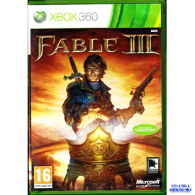 FABLE III XBOX 360