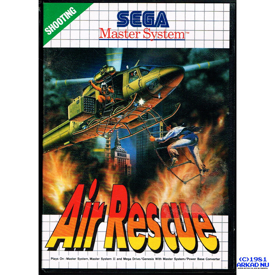 AIR RESCUE MASTER SYSTEM