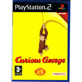 CURIOUS GEORGE ( NICKE NYFIKEN ) PS2