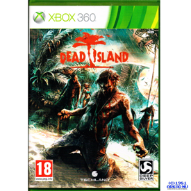 DEAD ISLAND XBOX 360