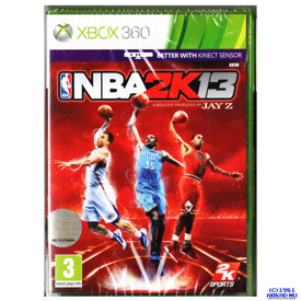 NBA 2K13 XBOX 360