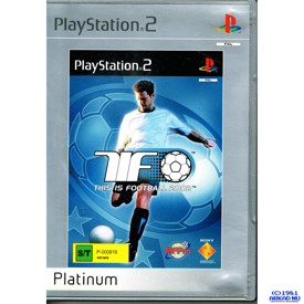 THIS IS FOOTBALL 2002 PS2
