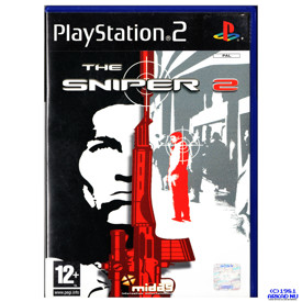 THE SNIPER 2 PS2