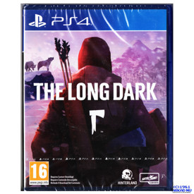 THE LONG DARK PS4