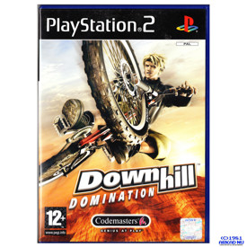 DOWNHILL DOMINATION PS2