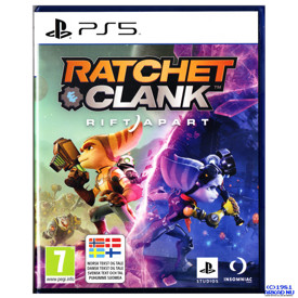 RATCHET & CLANK RIFT APART PS5