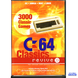 C64 CLASSICS REVIVE