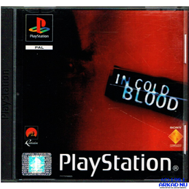 IN COLD BLOOD PS1