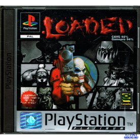 LOADED PS1