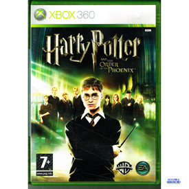 HARRY POTTER AND THE ORDER OF PHOENIX XBOX 360