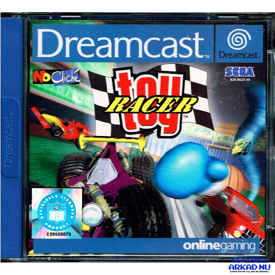 TOY RACER DREAMCAST