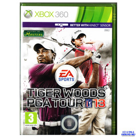 TIGER WOODS PGA TOUR 13 XBOX 360