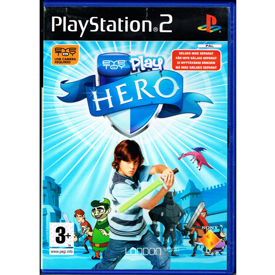 EYETOY PLAY HERO PS2