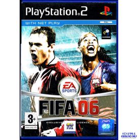 FIFA 06 PS2