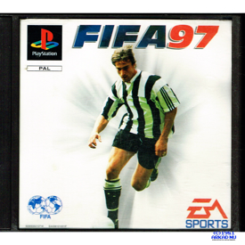 FIFA 97 PS1