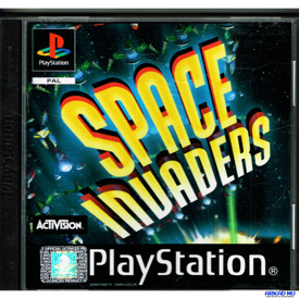 SPACE INVADERS PS1