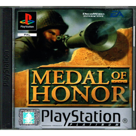 MEDAL OF HONOR PS1