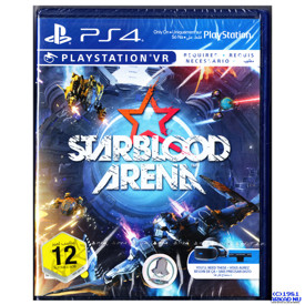 STARBLOOD ARENA PS4 VR