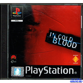 IN COLD BLOOD PS1