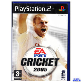 CRICKET 2005 PS2