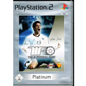 THIS IS FOOTBALL 2003 PS2