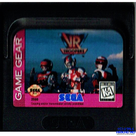 VR TROOPERS GAME GEAR