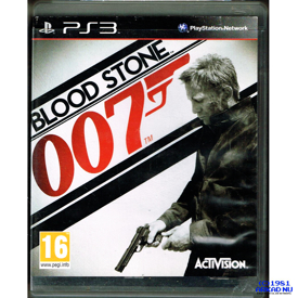 BLOOD STONE 007 PS3