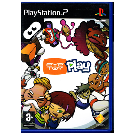 EYETOY PLAY PS2