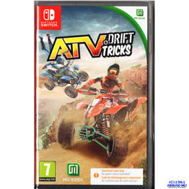 ATV DRIFT & TRICKS SWITCH