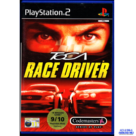 TOCA RACE DRIVER PS2
